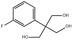 2-(3-FLUOROPHENYL)-2-(HYDROXYMETHYL)PROPANE-1,3-DIOL