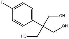 2-(4-FLUOROPHENYL)-2-(HYDROXYMETHYL)PROPANE-1,3-DIOL