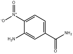 3-AMINO-4-NITROBENZAMIDE