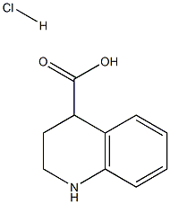 1,2,3,4-四氢喹啉-4-羧酸盐酸盐