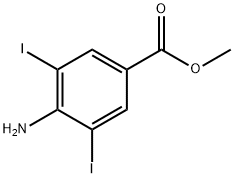 4-氨基-3,5-二碘苯甲酸甲酯