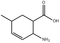 3-Cyclohexene-1-carboxylicacid,2-amino-5-methyl-(9CI)