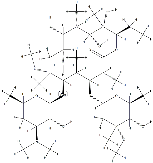 9-dihydroclarithromycin