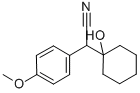 1-(羟基环己基)-(4-甲氧基苯基)乙腈