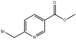 6-溴甲基烟酸甲酯