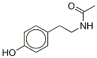 N-[2-(4-Hydroxyphenyl)ethyl]acetaMide-d3