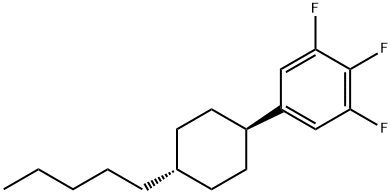 1,2,3-三氟-5-(反式-4-戊基环己基)苯