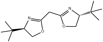 2,2′-亚甲基双[(4,R)-4-叔丁基-2-噁唑啉]