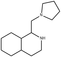 1-吡咯烷-1-甲基脱氢异喹啉