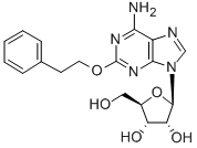 2-(2-phenylethoxy)adenosine