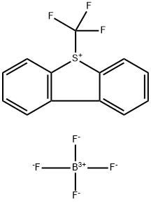 S-(三氟甲基)二苯并噻吩嗡四氟硼酸盐