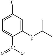 5-Fluoro-N-isopropyl-2-nitroaniline