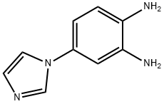 4-(1H-咪唑-1-基)苯-1,2-二胺