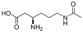 N'-acetyl-beta-lysine