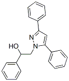 1-(2-hydroxy-2-phenylethyl)-3,5-diphenylpyrazole