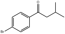 1-(4-bromophenyl)-3-methylbutan-1-one