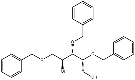 1,3,4-TRI-O-BENZYL-D-RIBITOL