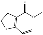 3-Furancarboxylicacid,2-ethenyl-4,5-dihydro-,methylester(9CI)