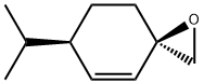 1-Oxaspiro[2.5]oct-4-ene,6-(1-methylethyl)-,(3R-cis)-(9CI)