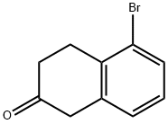 5-溴-3,4-二氢-1H-2-萘酮