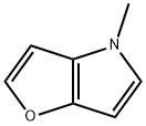 4H-Furo[3,2-b]pyrrole,4-methyl-(9CI)