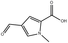 4-甲酰基-1-甲基-1H-吡咯-2-羧酸