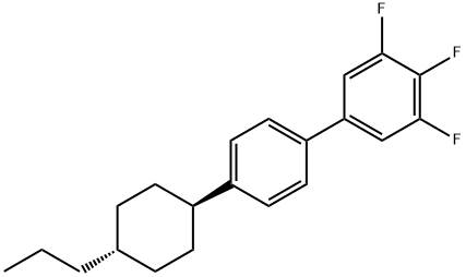 4'-(反式-4-丙基环己基)-3,4,5-三氟联苯