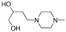 1,2-Butanediol,4-(4-methyl-1-piperazinyl)-(9CI)