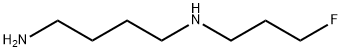 N-3-fluoropropylputrescine