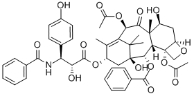 3'-P-羟基紫杉醇