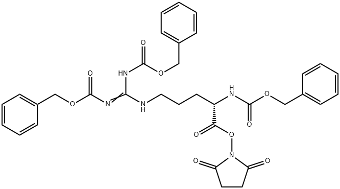 Z-ARG(Z)2-OSU