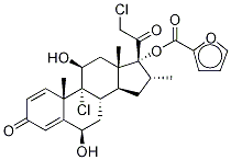 6Β-羟基莫米松糠酸