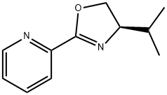 2-[(4R)-4,5-二氢-4-异丙基-2-噁唑啉基]吡啶