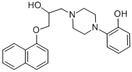O-desmethylnaftopidil