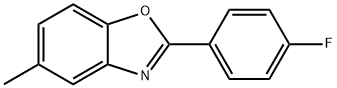 2-(4-fluorophenyl)-5-methyl-1,3-benzoxazole