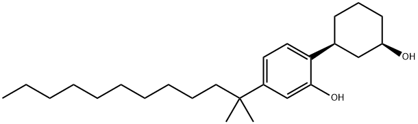5-(1,1-Dimethylundecyl)-2-[(1S,3R)-3-hydroxycyclohexyl]phenol