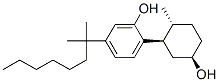 5-(1,1-Dimethylheptyl)-2-[(1R,2R,5R)-5-hydroxy-2-methylcyclohexyl]phenol
