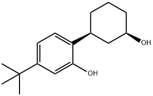 5-(1,1-Dimethylethyl)-2-[(1S,3R)-3-hydroxycyclohexyl]phenol