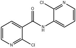 2-Chloro-N-(2'-chloro-3'-pyridinyl)-3-pyridinecarboxamide