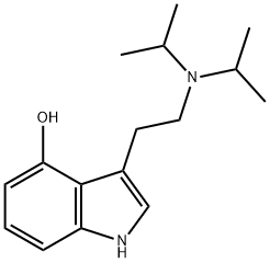 4-羟基-N,N-二异丙基色胺