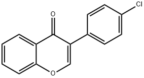 3-(4-chlorophenyl)-4H-chroMen-4-one