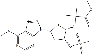 2'-deoxypuromycin