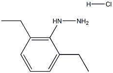 2,6-二乙基苯肼盐酸盐