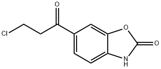 6-(3-氯丙醇基)苯并[D]恶唑-2(3H)-酮