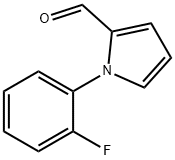 1-(2-氟苯基)1H-吡咯-2-甲醛