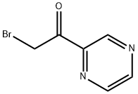 2-溴-1-(2-吡嗪基)乙酮