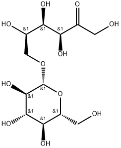 6-O-BETA-D-吡喃葡萄糖基-D-果糖