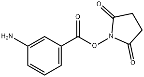 N-(3-aminobenzoyloxy)succinimide