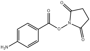 N-(4-aminobenzoyloxy)succinimide