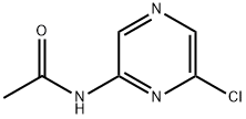 N-(6-Chloro-2-pyrazinyl)acetamide